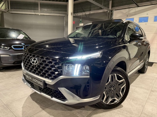 Hyundai SANTA FE SANTA FE 1.6 HEV 4WD Signature