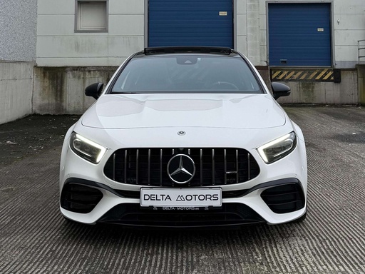 Mercedes-Benz A 45 AMG S 4Matic+ Pano|Camera|Burmestre