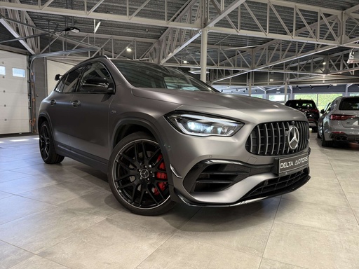Mercedes-Benz GLA 45 AMG S 4Matic+ Speedshift DCT 8G
