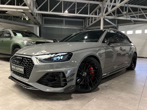 Audi RS4 RS4 ABT Avant quattro tiptronic