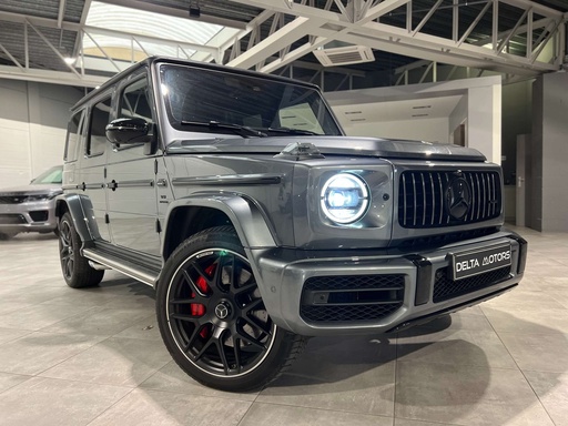Mercedes-Benz G 63 AMG G AMG G 63 AMG - Lichte vracht/ Utilitair