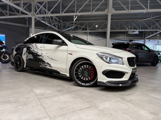Mercedes Amg Cla 45